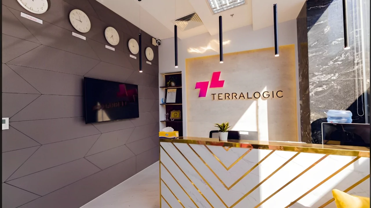 Terralogic Off Campus Drive
