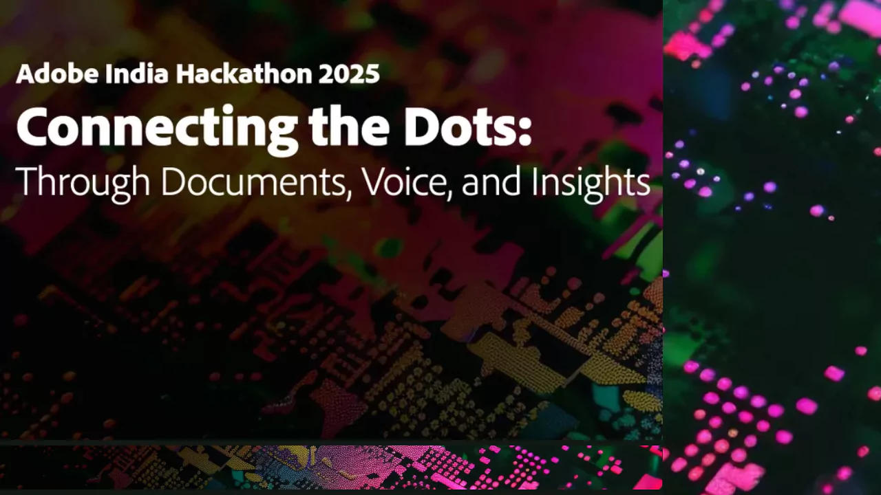 Adobe Hackathon