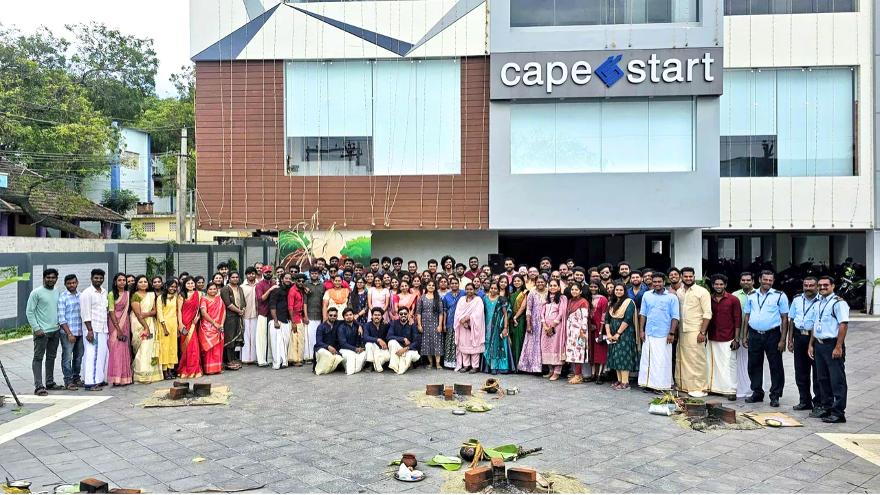 Capestart Recruitment