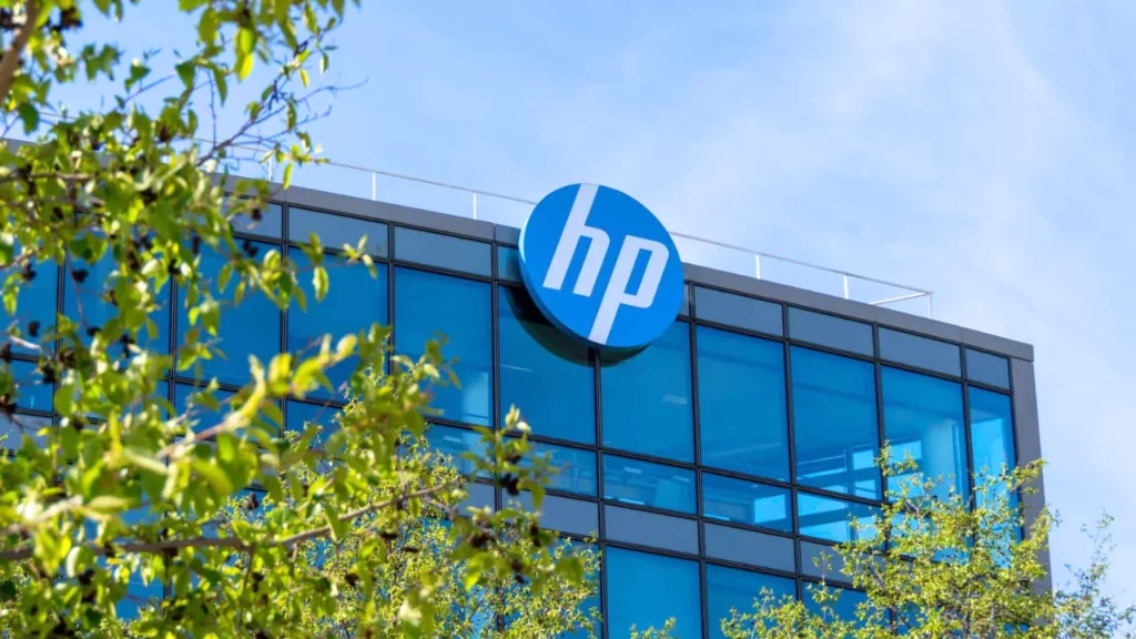 HP Off Campus Drive