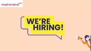 Mahindra Off Campus Drive