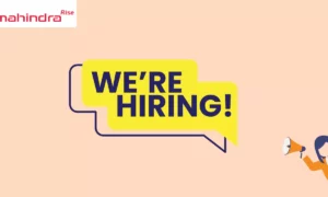 Mahindra Off Campus Drive 2026 – Diploma Engineer Trainee