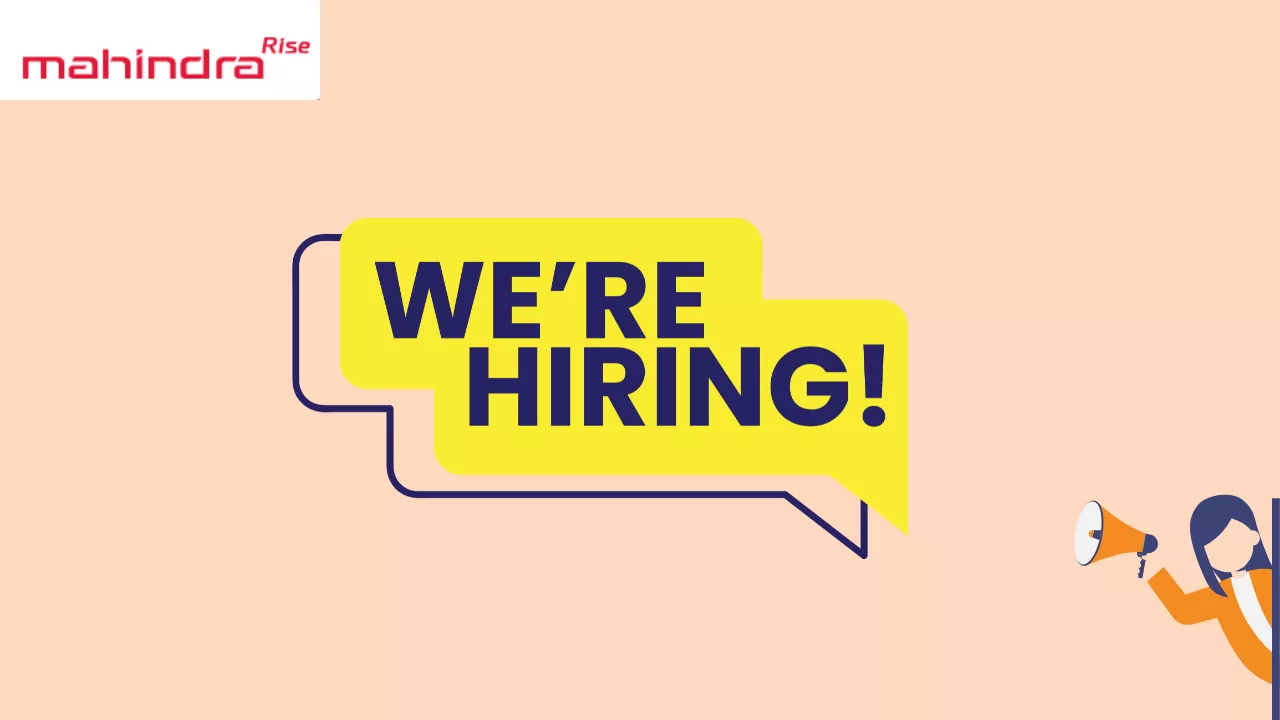 Mahindra Off Campus Drive