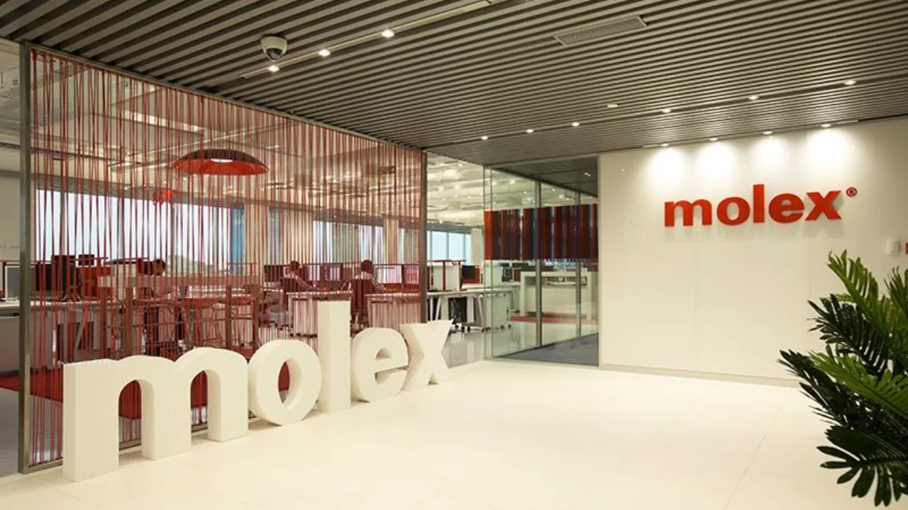 Molex Off Campus Drive