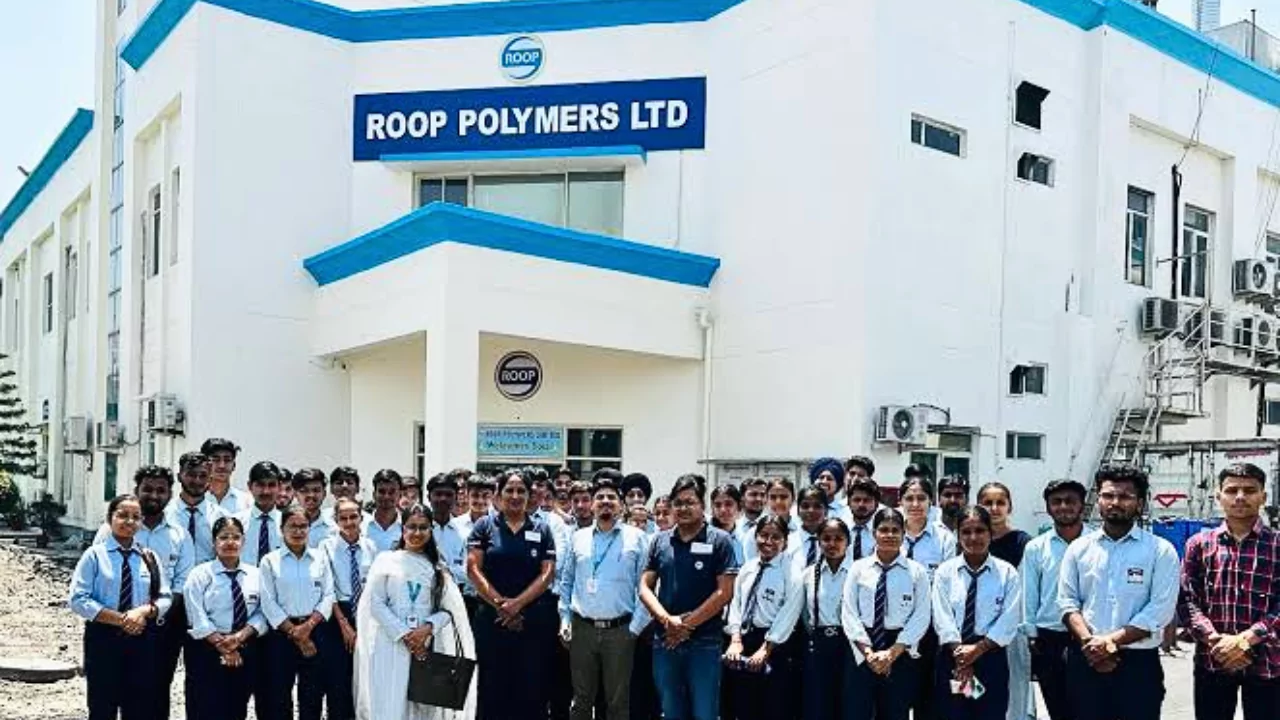 Roop Polymers Off Campus Drive