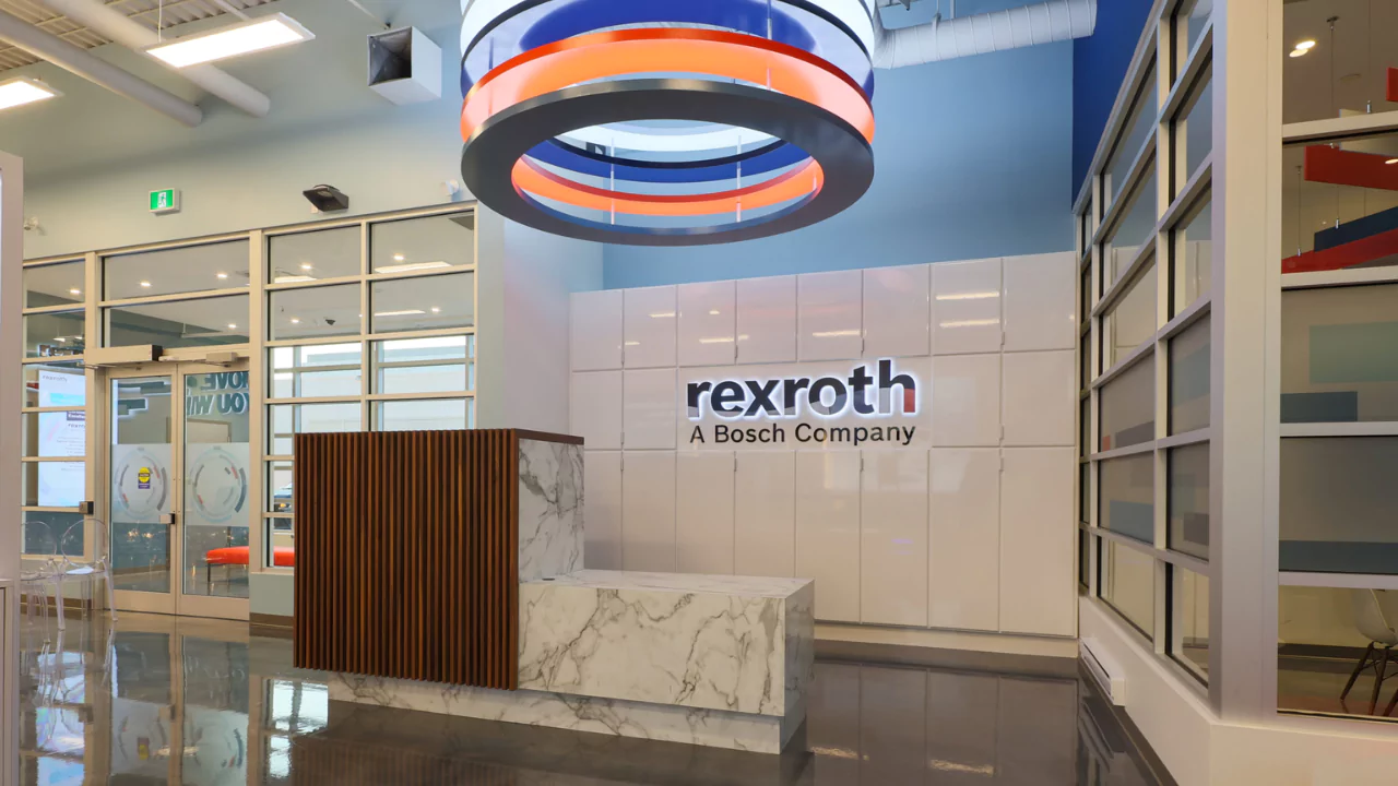 Bosch Rexroth Off Campus Drive
