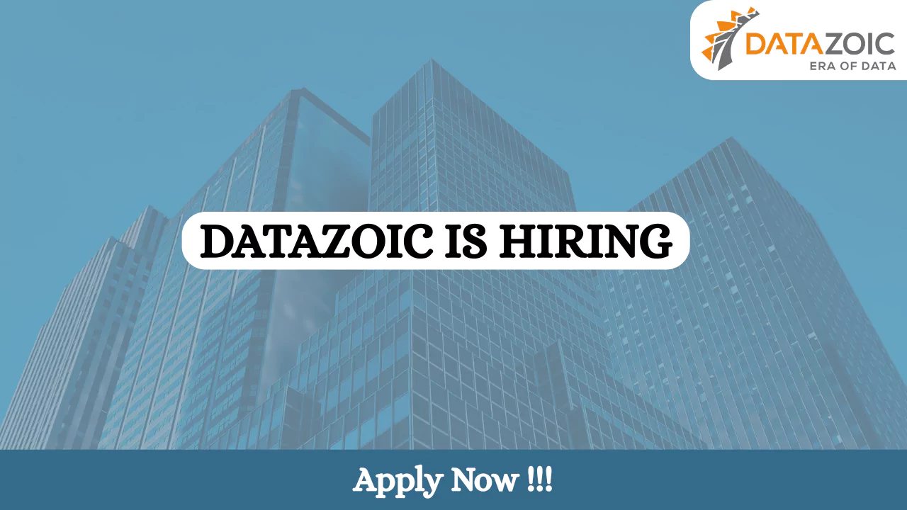 DATAZOIC Off Campus Drive