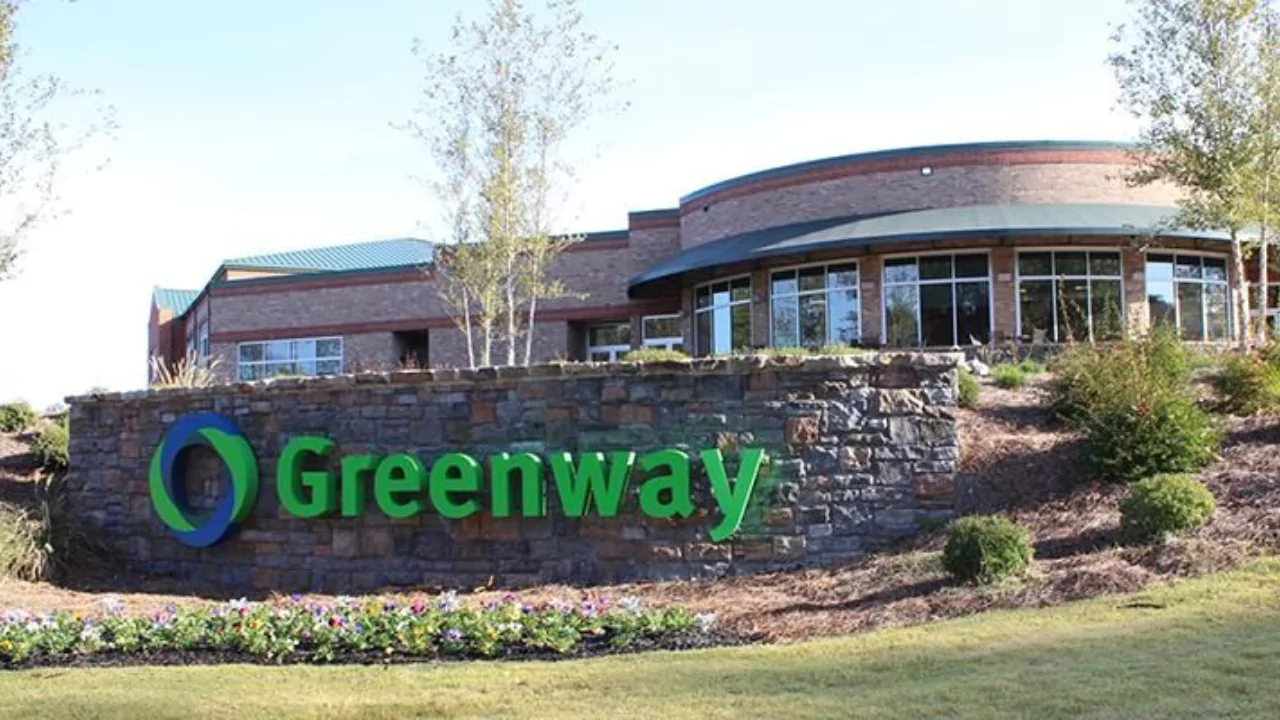 Greenway Health Off Campus Drive