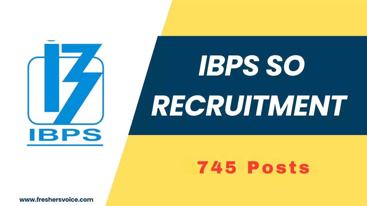 ibps-so-recruitment