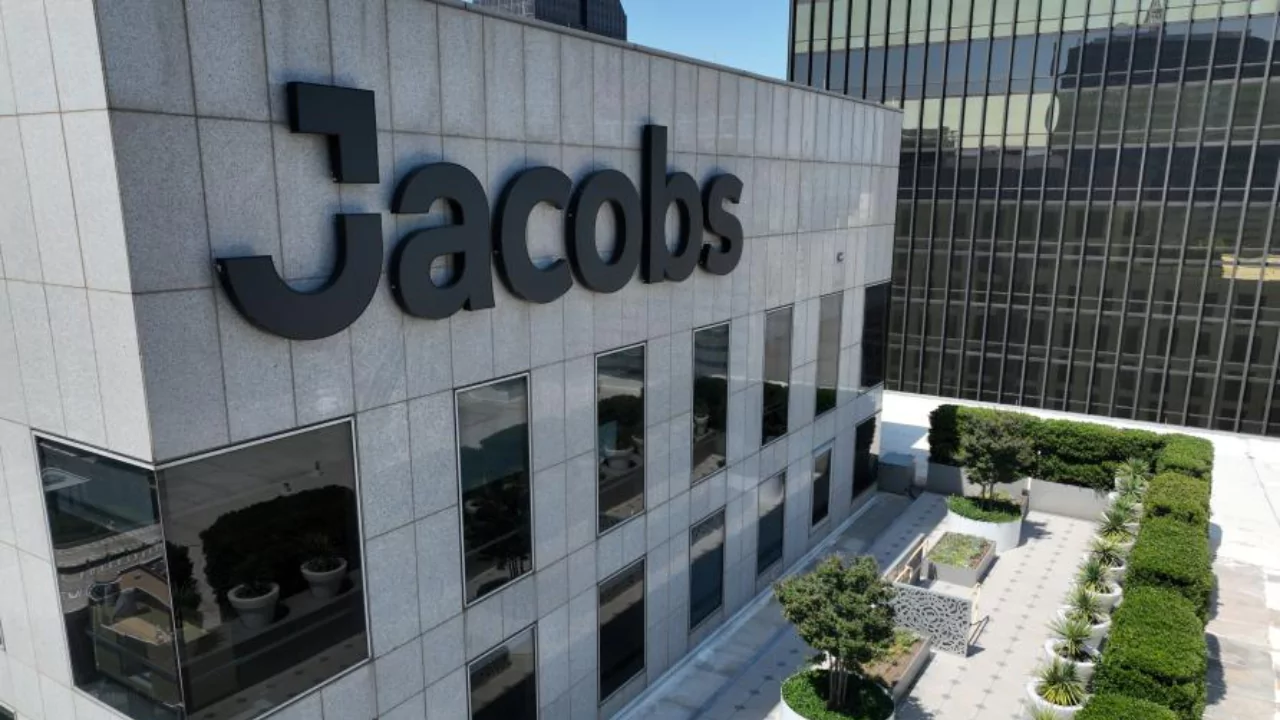 Jacobs Off Campus Drive