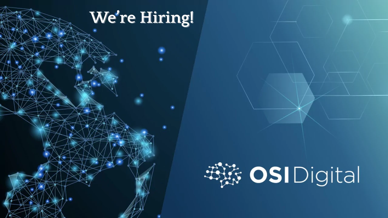 OSI Digital Walk-in Drive