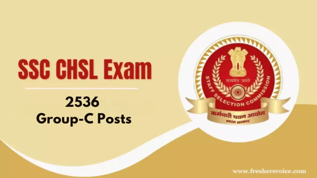 SSC CHSL Exam