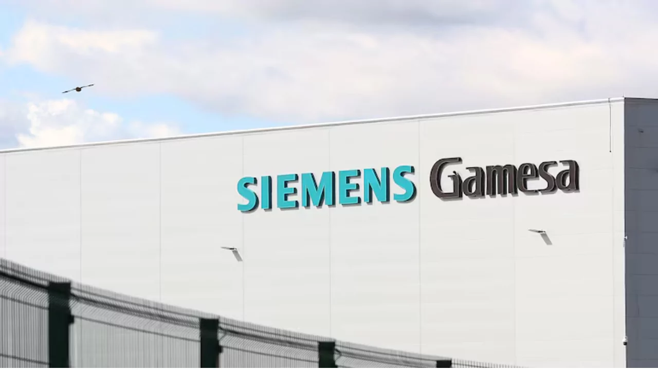 Siemens Gamesa Internship