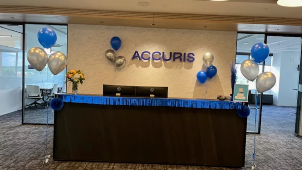 Accuris Off Campus Drive