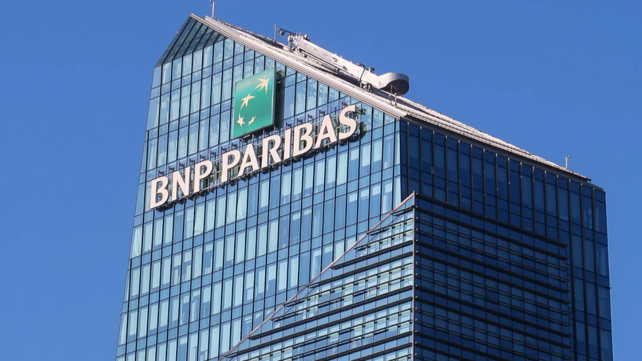 BNP Paribas Internship