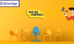 Byteridge Off Campus Drive 2026 – Software Development Engineer