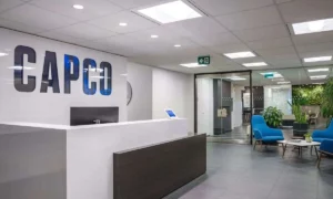 Capco Off Campus Drive 2026: Production Support