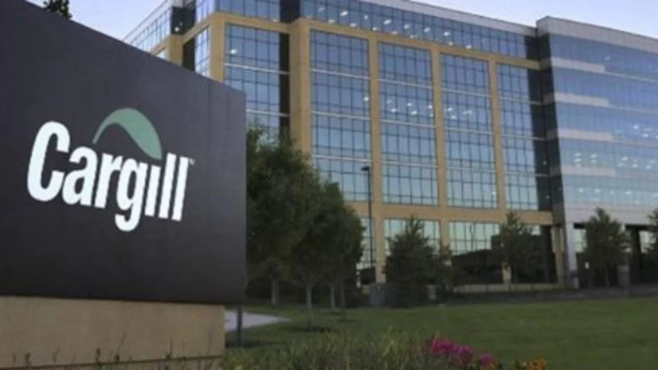 Cargill internship