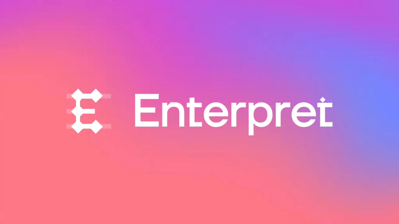 Enterpret Internship 