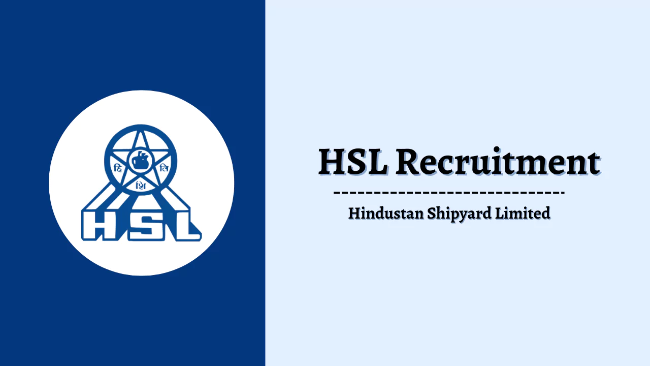HSL Recruitment
