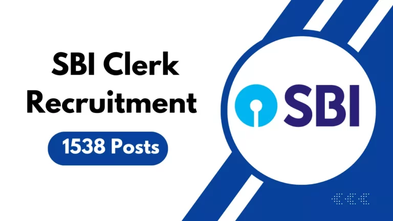 sbi-clerk-recruitment