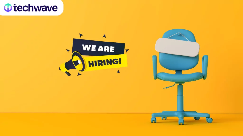 Techwave Walk-in Drive