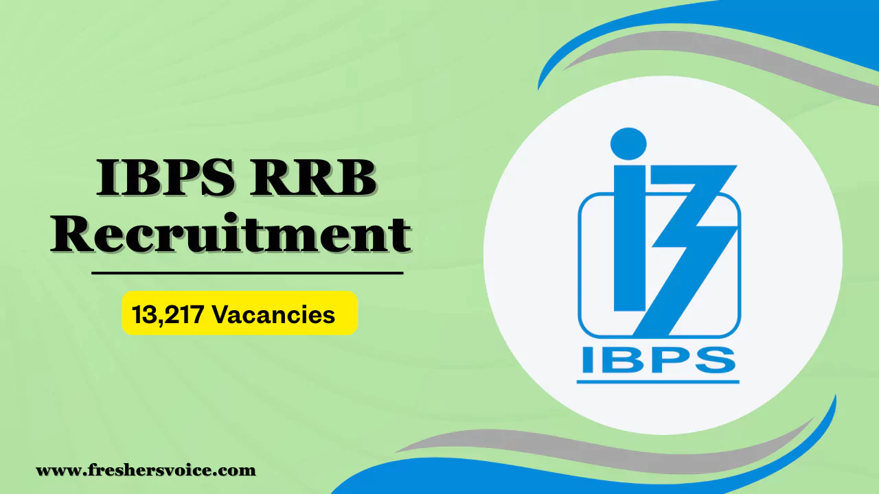 IBPS RRB Recruitment