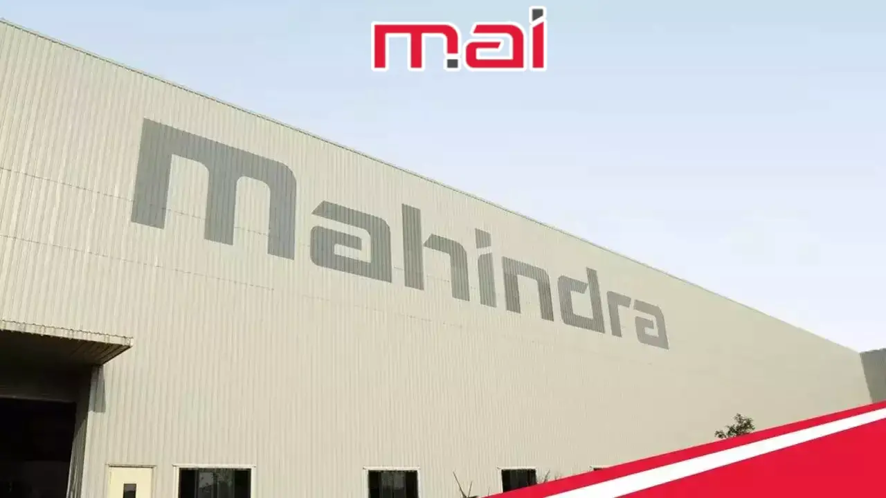 Mahindra AI Internship