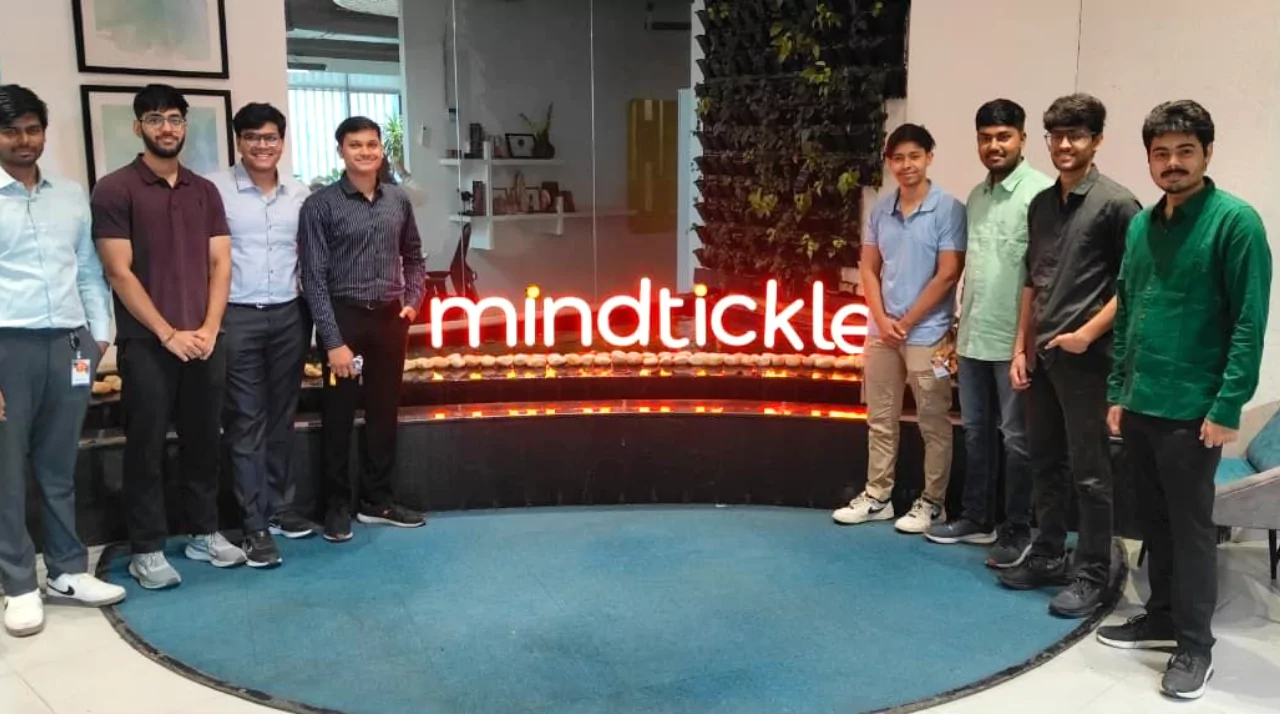 Mindtickle Internship