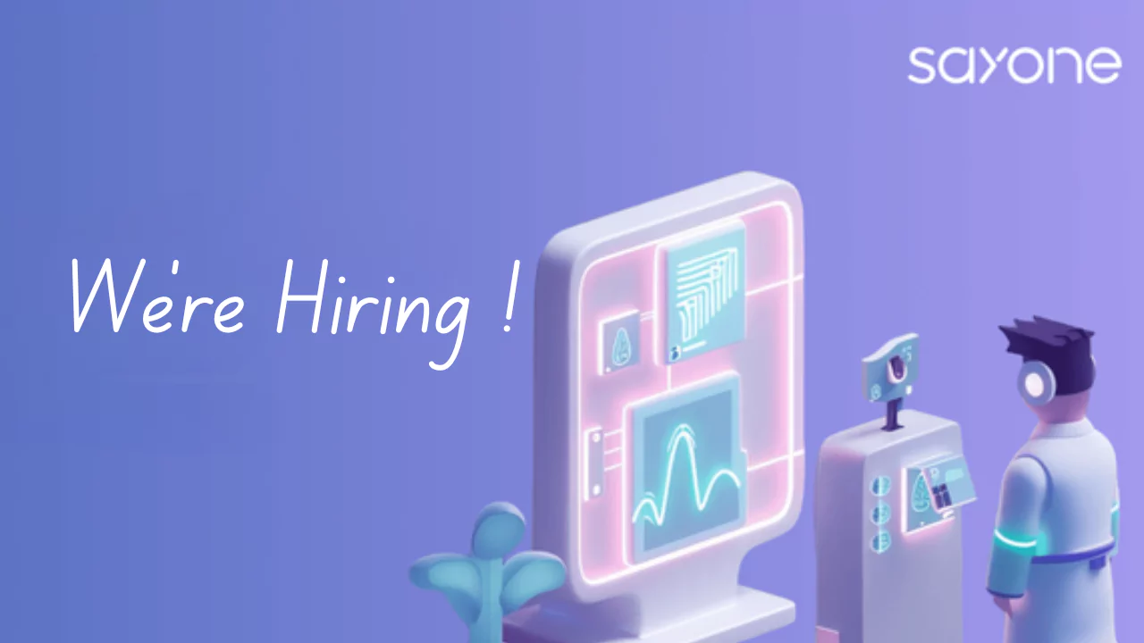 SayOne Technologies Off Campus Drive