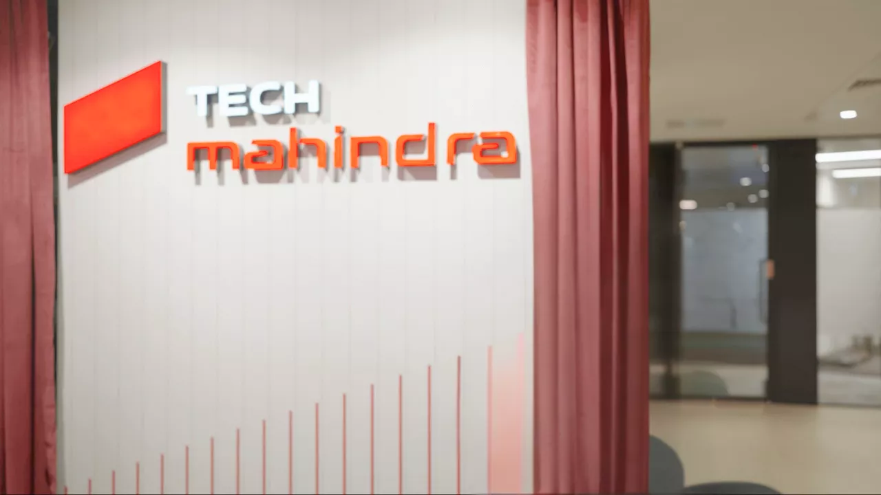 Tech Mahindra Off Campus Drive