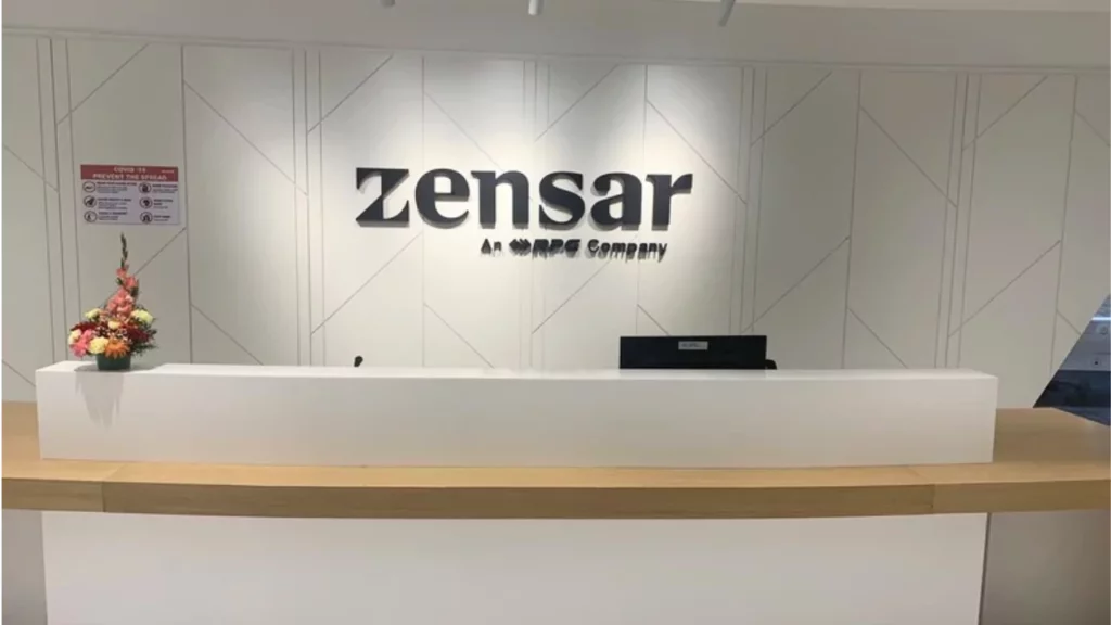 Zensar Off Campus Drive