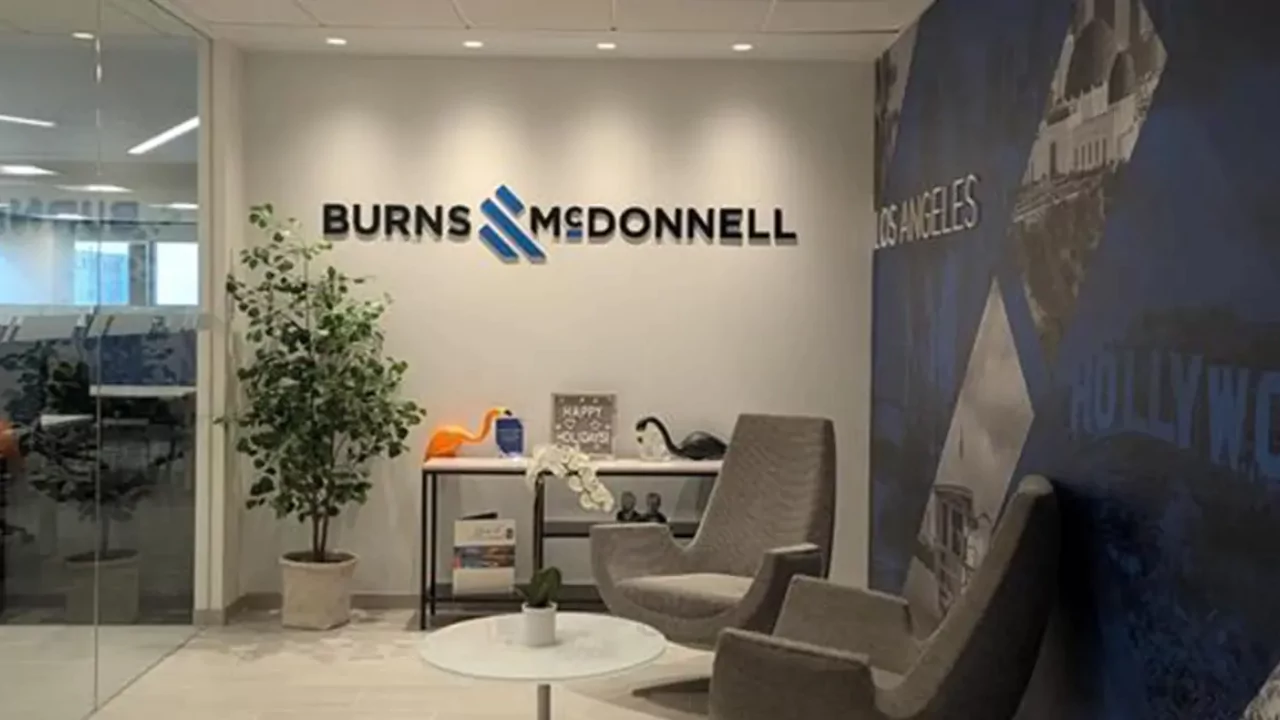 Burns & McDonnell Off Campus Drive