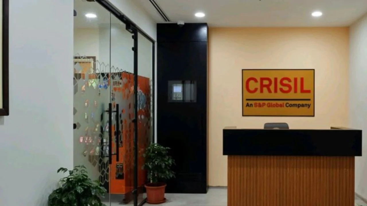 Crisil Internship