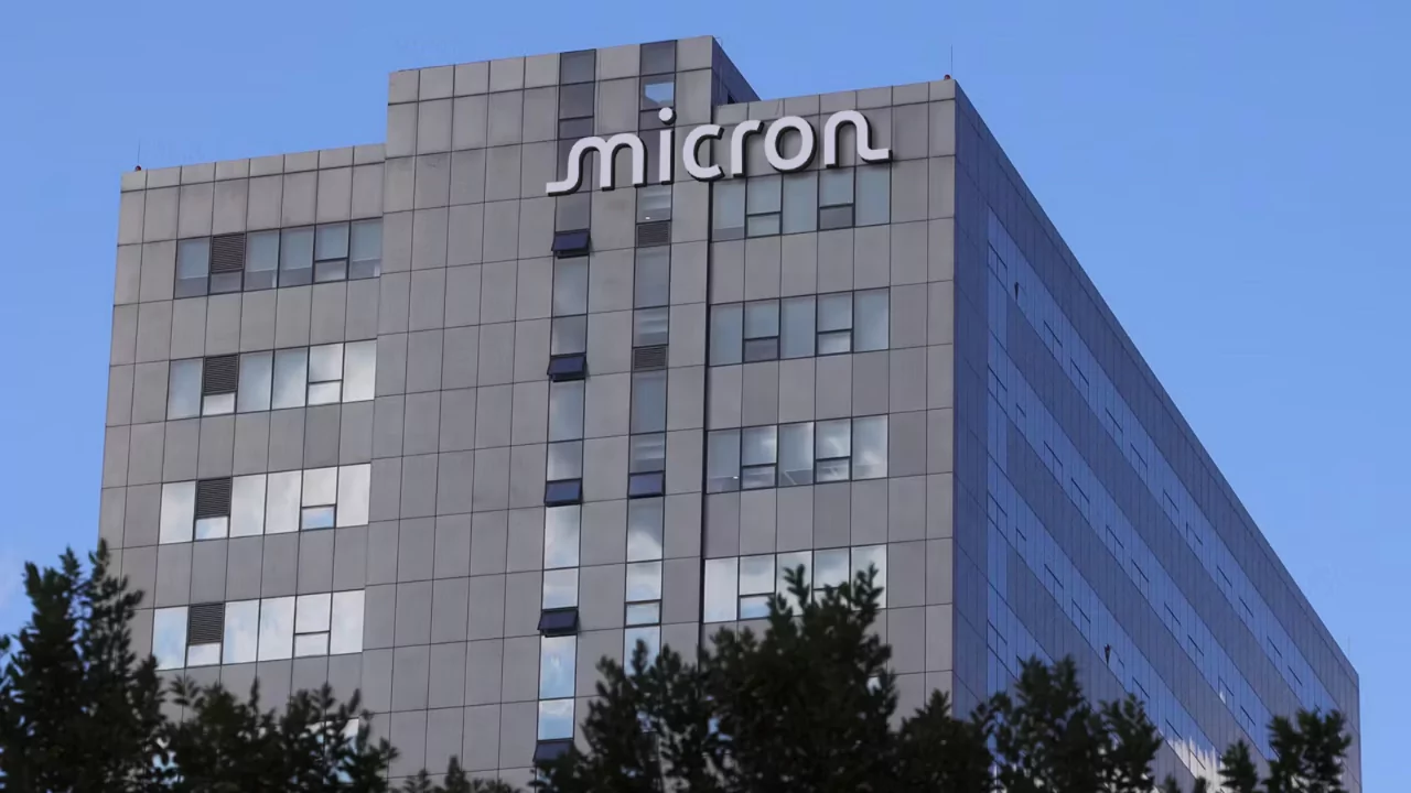 Micron Technology Off Campus