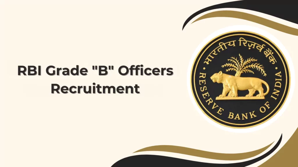 RBI Grade B