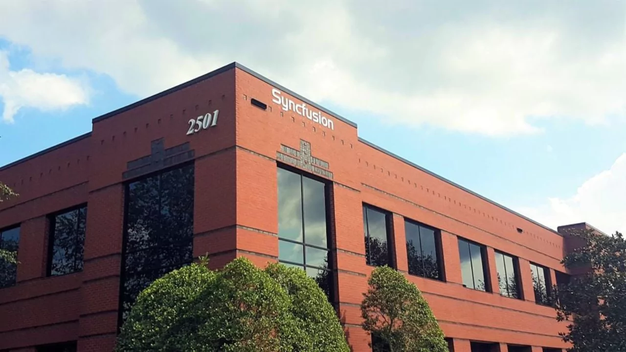 Syncfusion Off Campus Drive