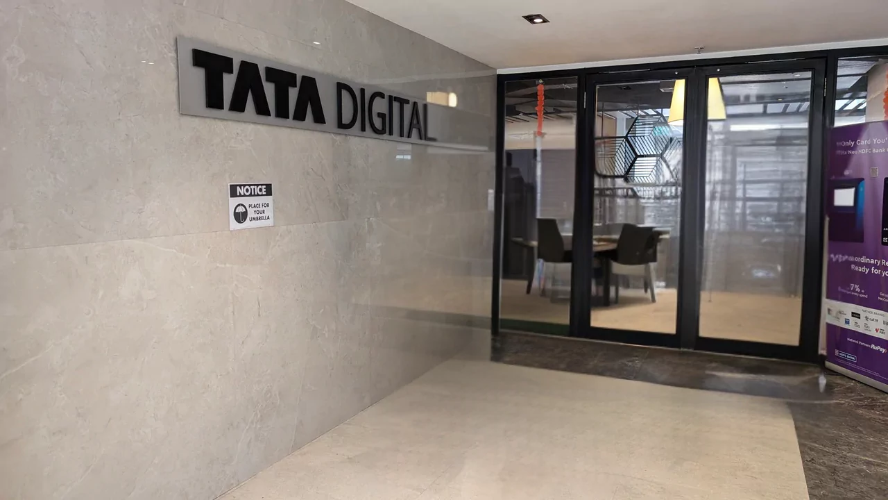 Tata Digital Internship 