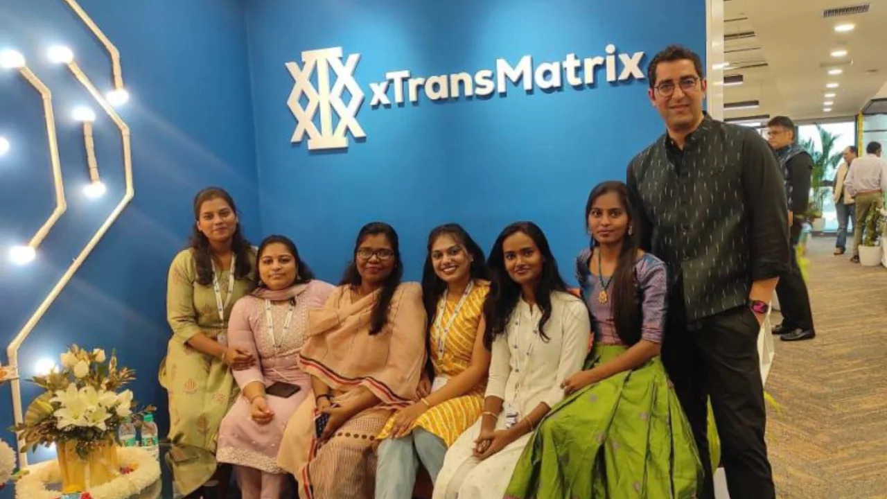 xtransmatrix off campus drive