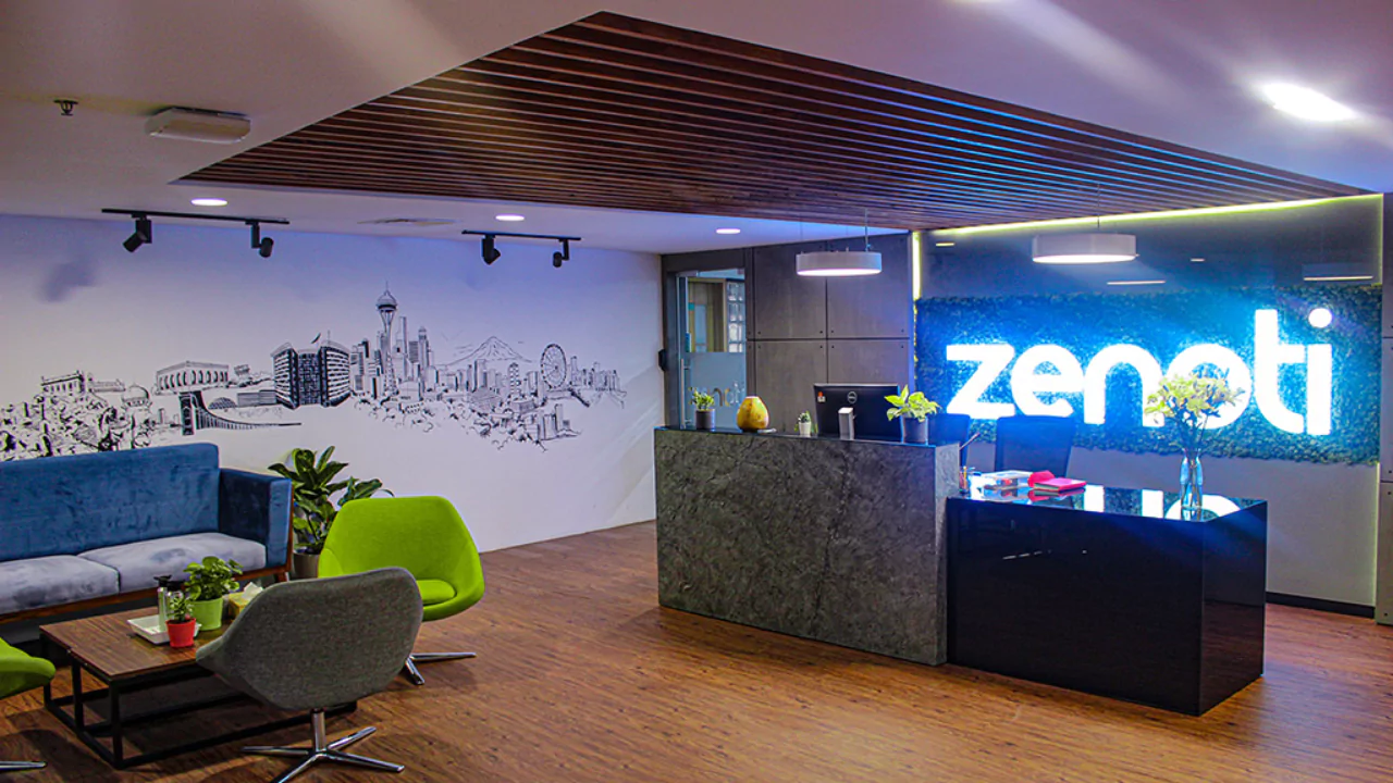 Zenoti Internship