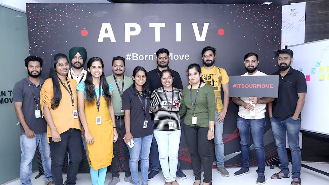 APTIV Off Campus Drive