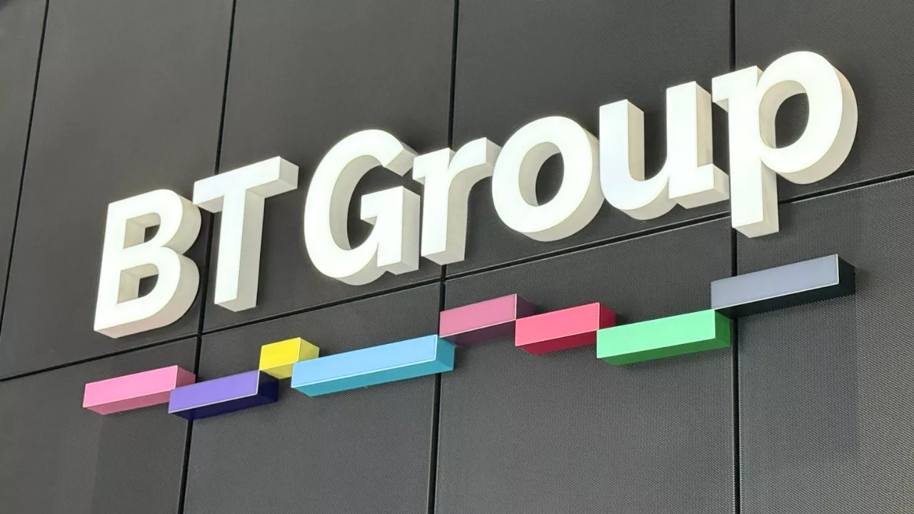 BT Group Off Campus Drive