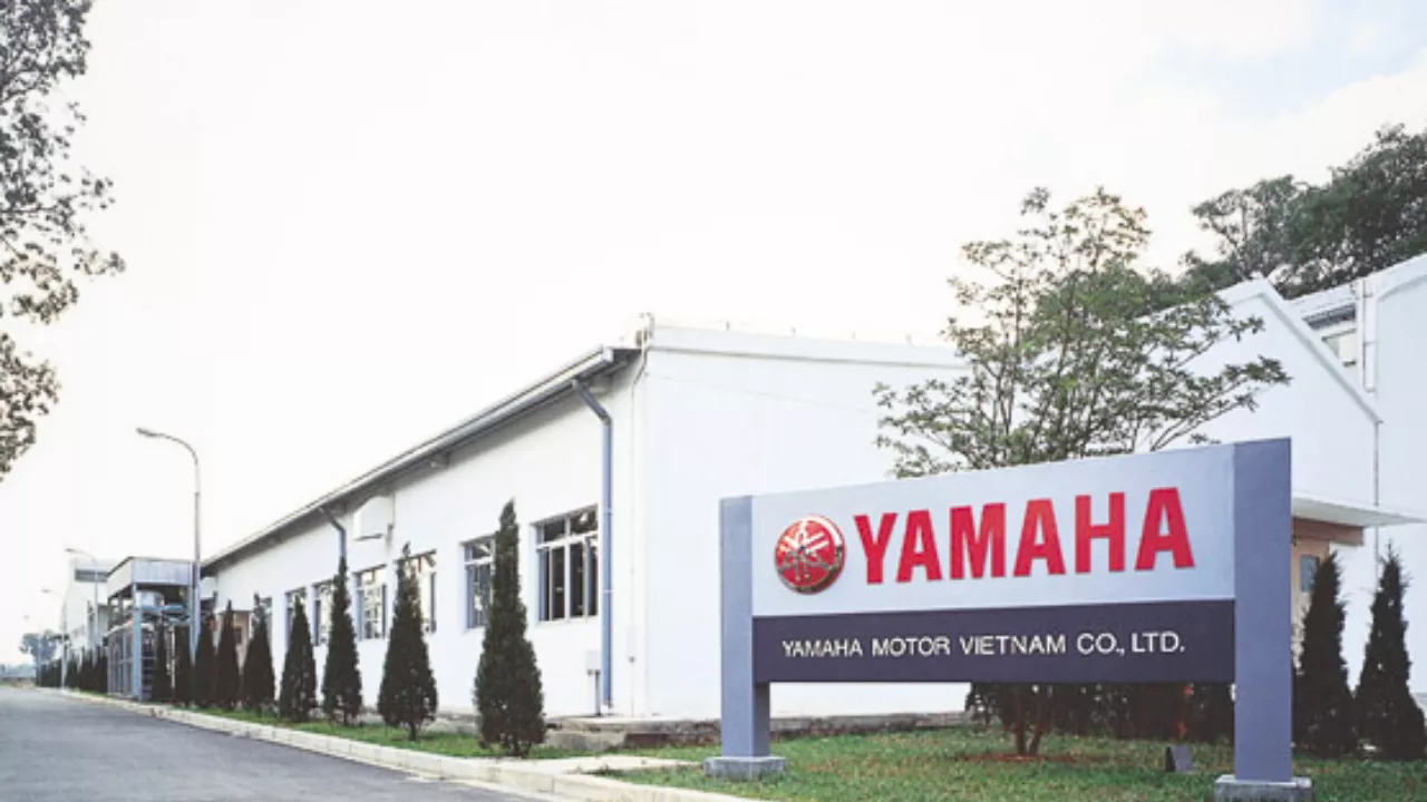 Yamaha Off Campus Drive