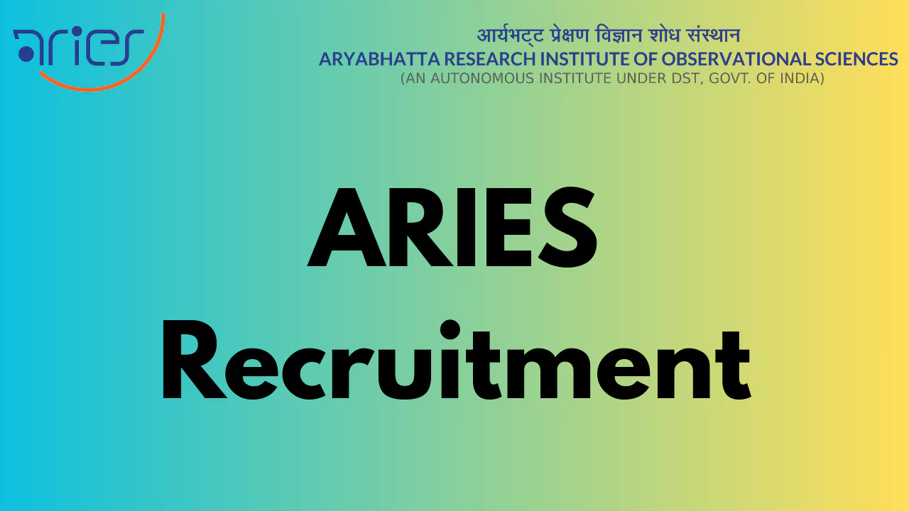 ARIES Recruitment