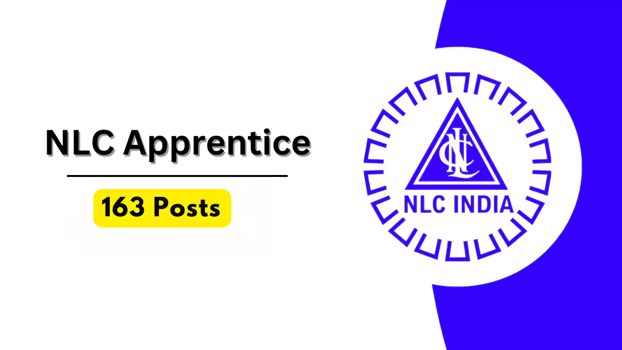 NLC Apprentice Recruitment