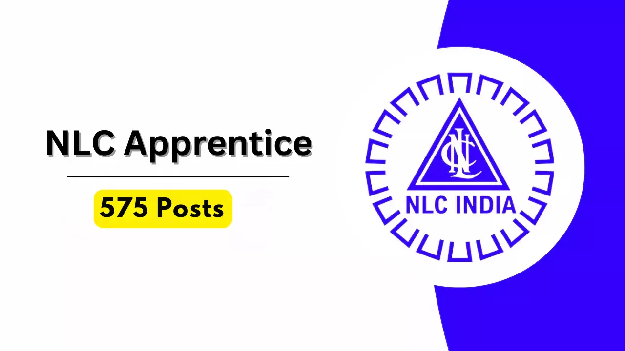 NLC Apprentice Recruitment