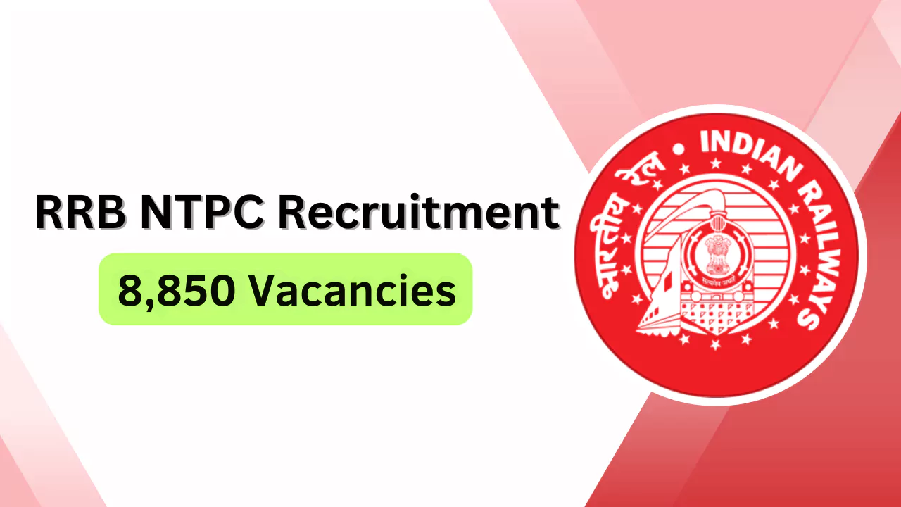RRB NTPC Recruitment