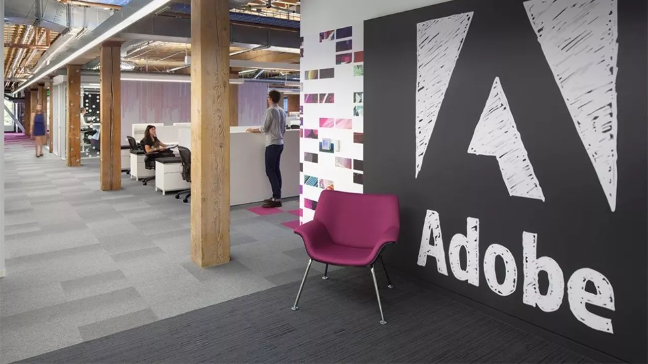 Adobe Systems Off Campus Drive