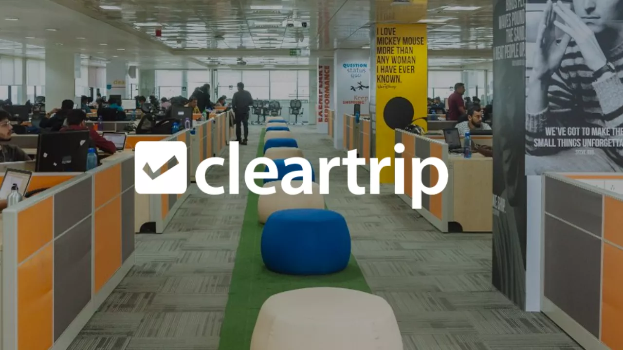 Cleartrip Off Campus Drive