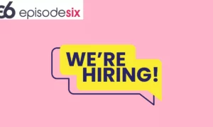 Episode Six Off Campus Drive 2026 – Graduate Trainee